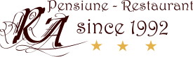 Logo Pensiunea Andronic